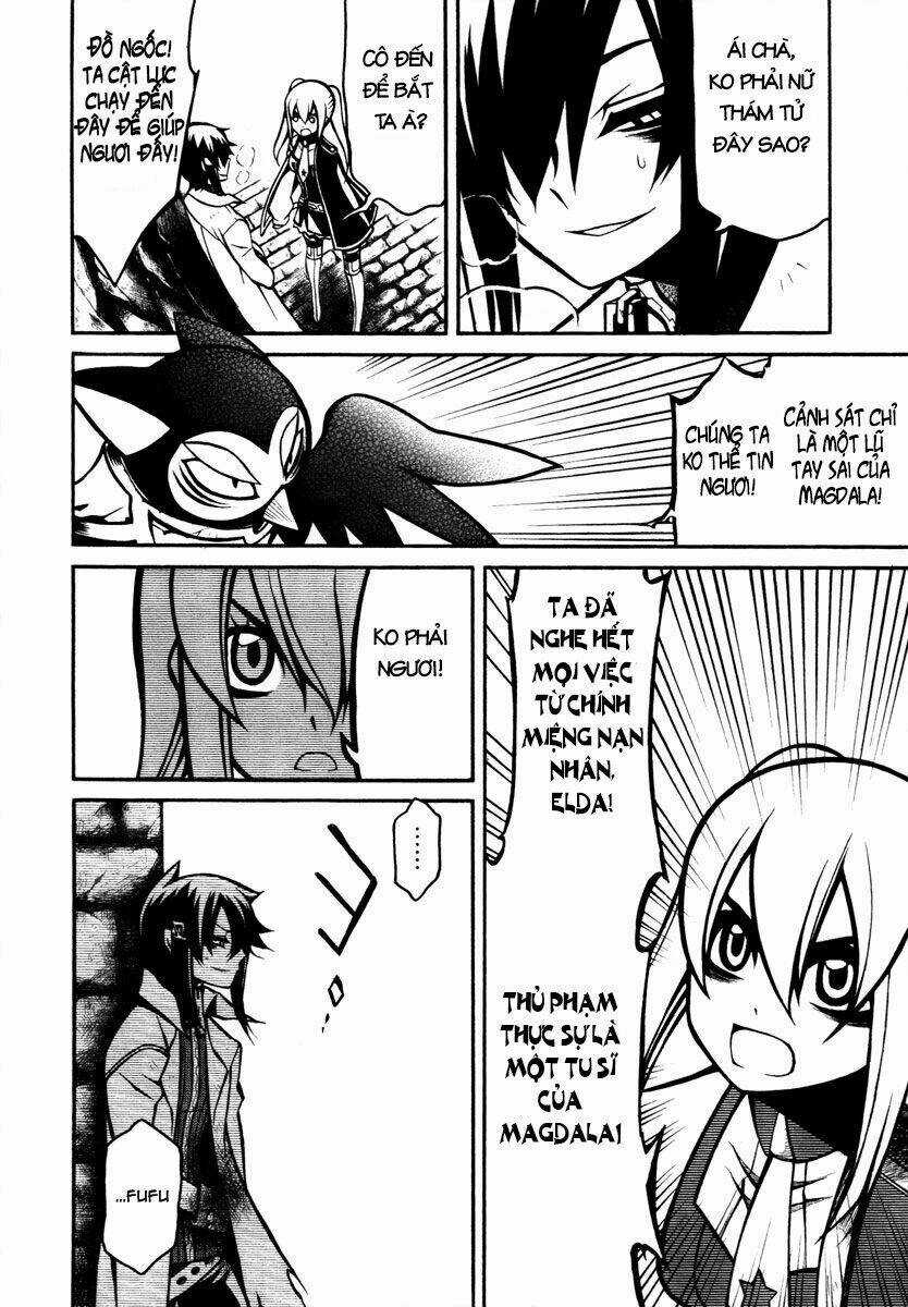 Necromancer - Chapter 15 - Trang 6