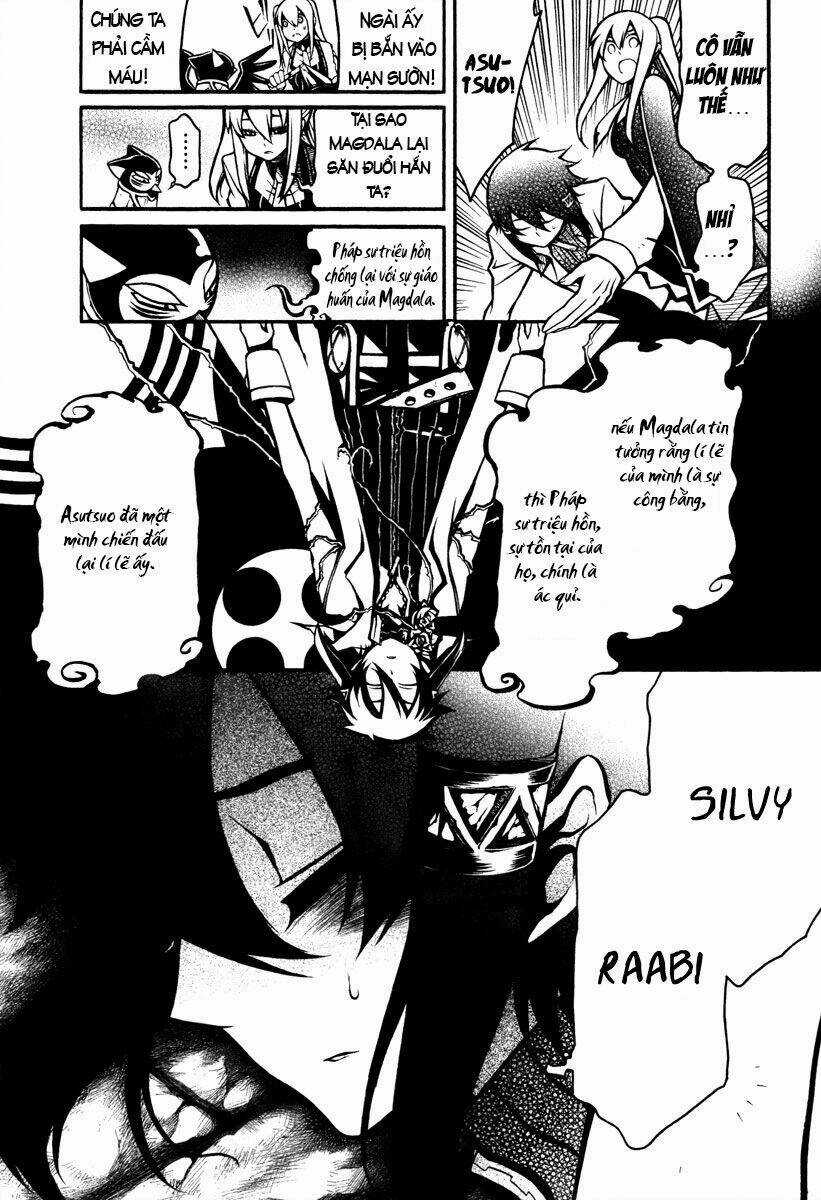 Necromancer - Chapter 15 - Trang 7