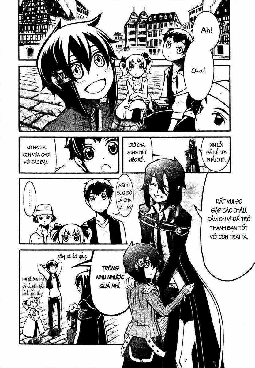 Necromancer - Chapter 15 - Trang 10