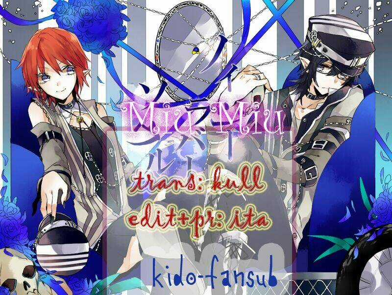 Necromancer - Chapter 16 - Trang 1