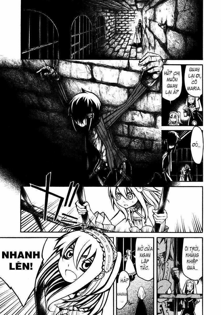 Necromancer - Chapter 16 - Trang 12