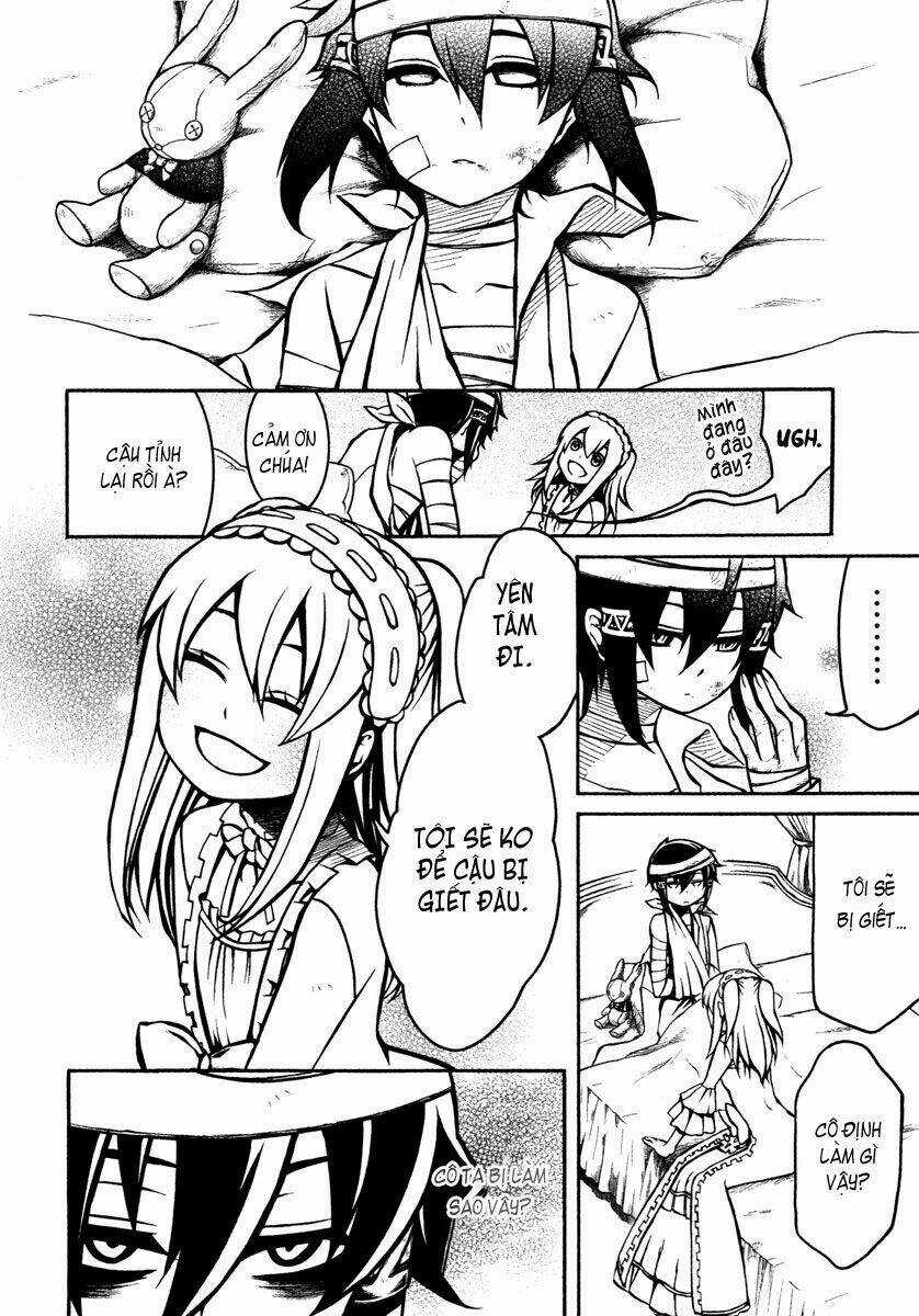 Necromancer - Chapter 16 - Trang 13