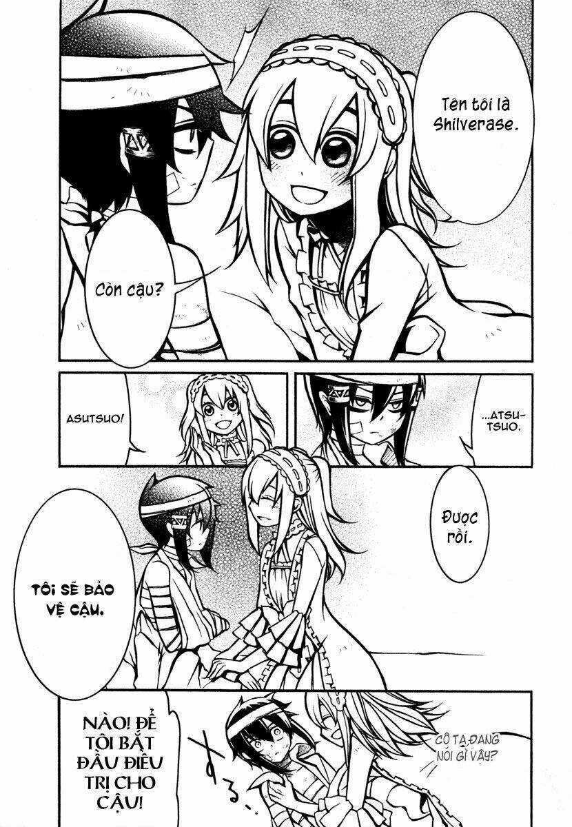 Necromancer - Chapter 16 - Trang 14