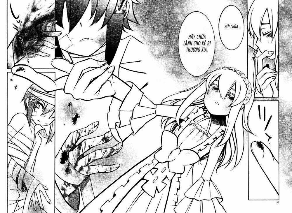 Necromancer - Chapter 16 - Trang 15