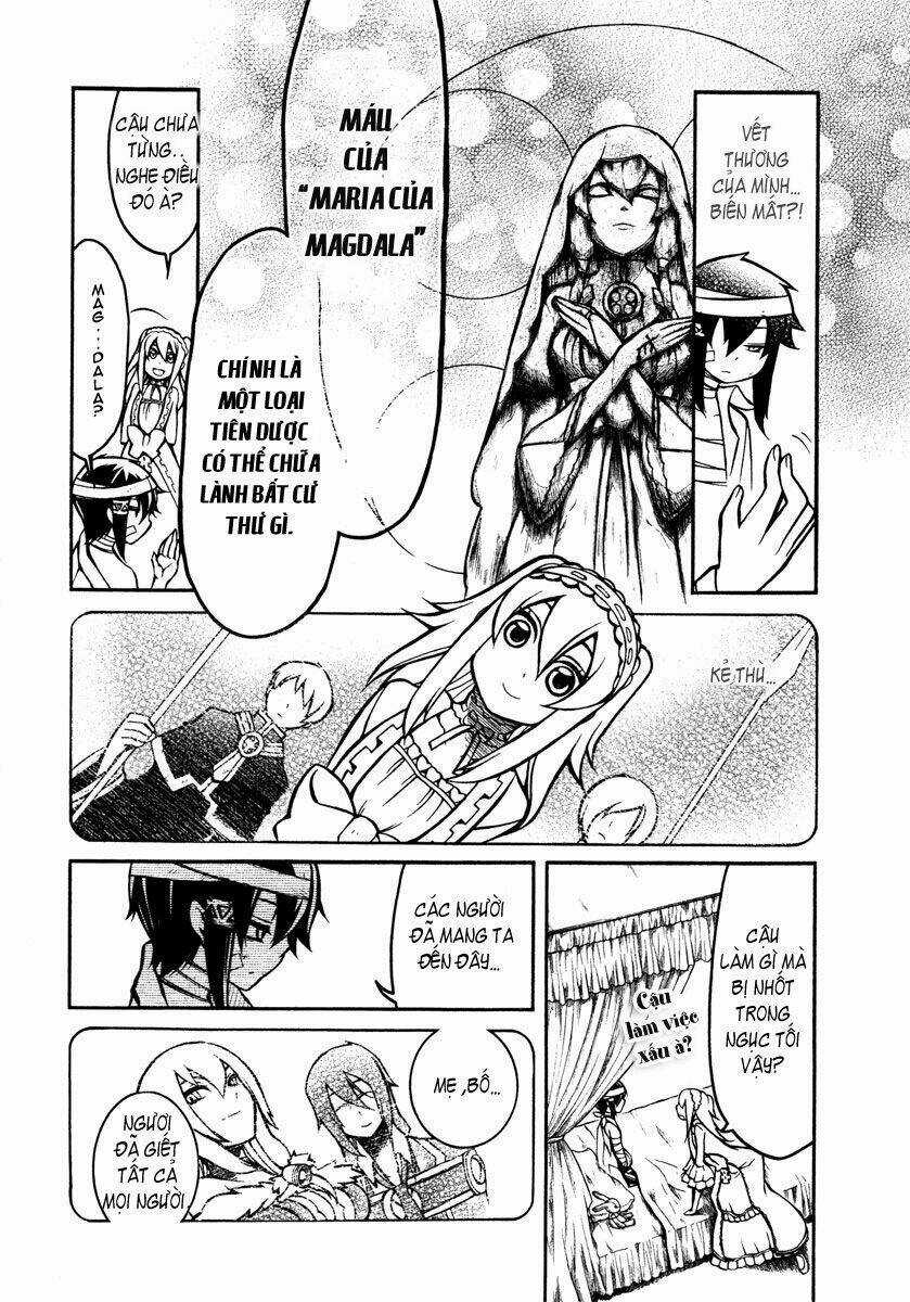 Necromancer - Chapter 16 - Trang 16