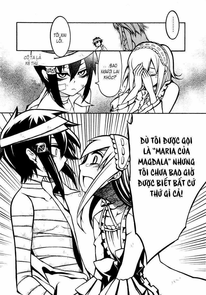 Necromancer - Chapter 16 - Trang 18