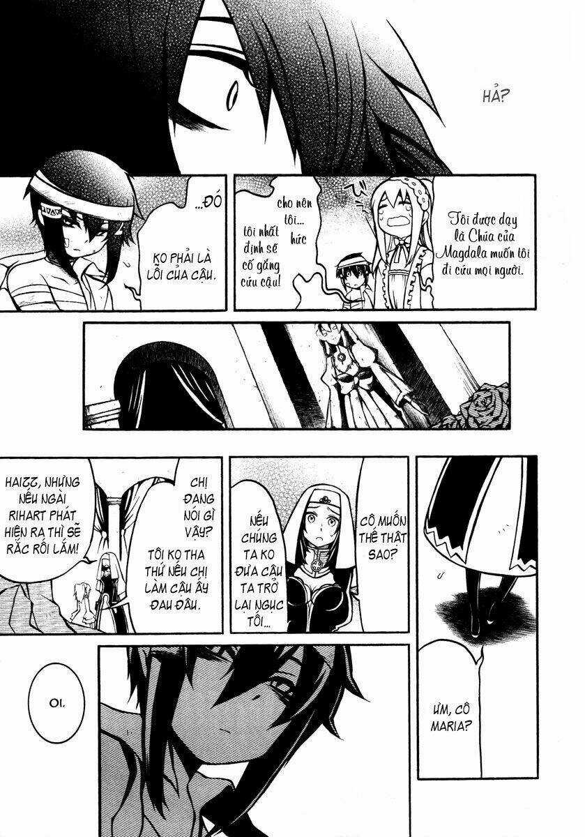 Necromancer - Chapter 16 - Trang 19