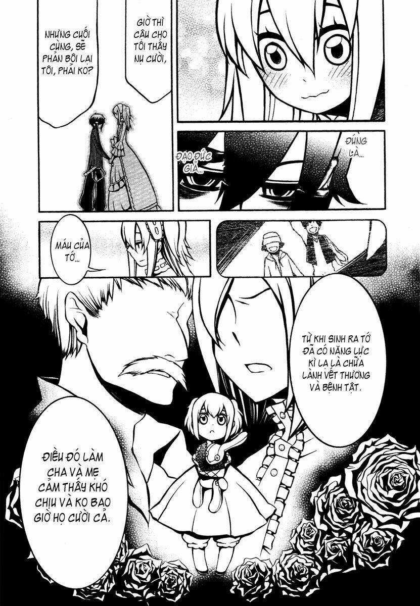 Necromancer - Chapter 16 - Trang 21