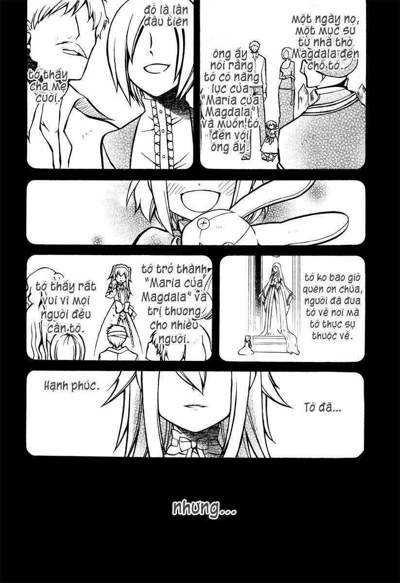 Necromancer - Chapter 16 - Trang 22