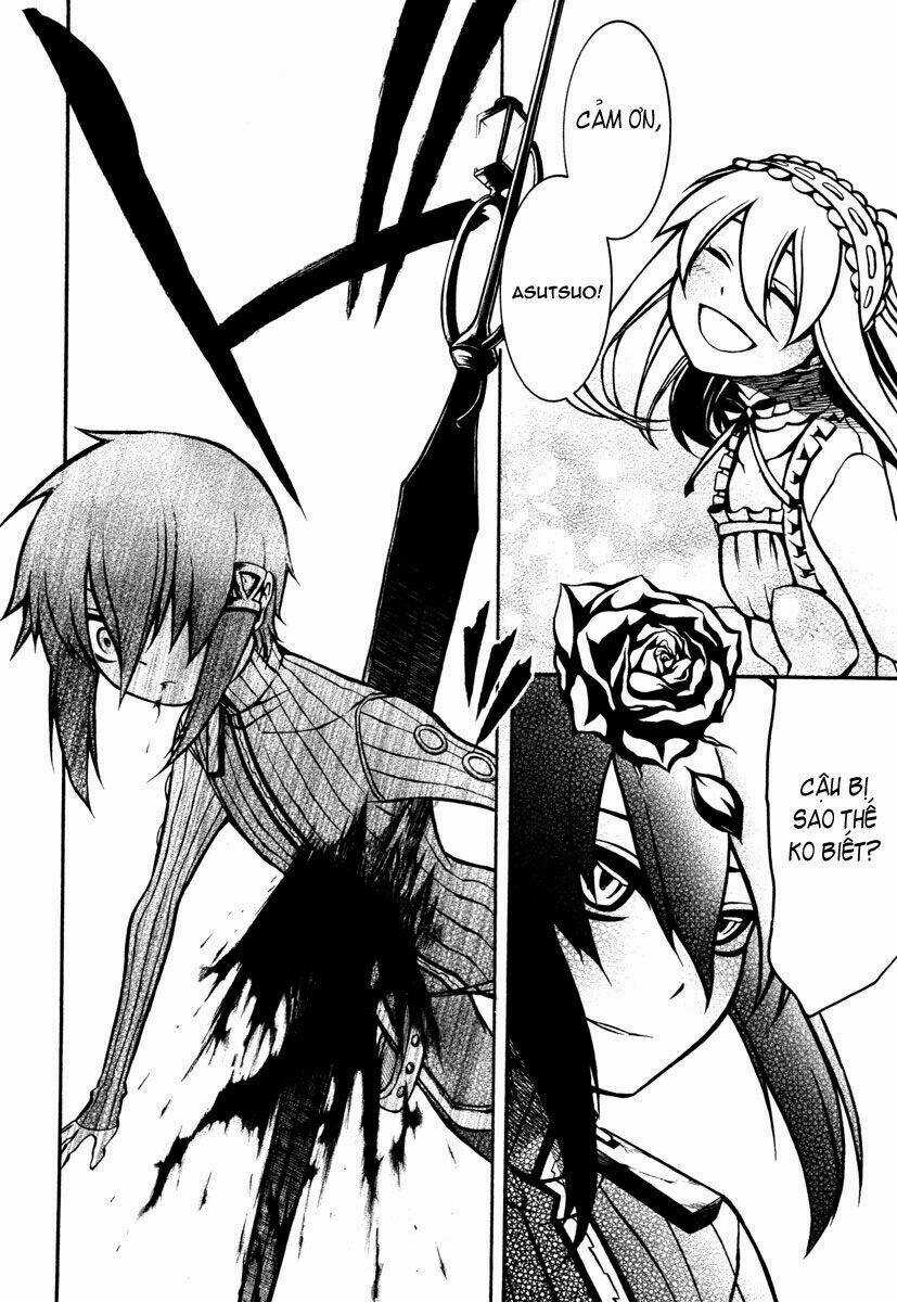 Necromancer - Chapter 16 - Trang 24