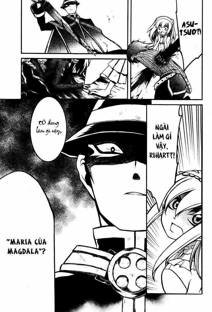 Necromancer - Chapter 16 - Trang 25