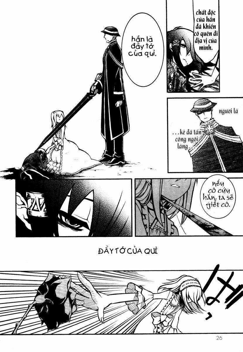 Necromancer - Chapter 16 - Trang 26