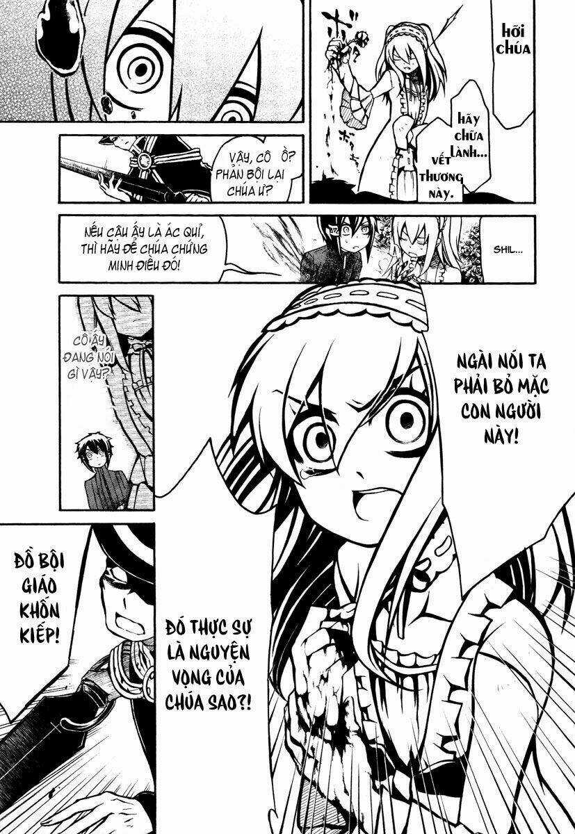 Necromancer - Chapter 16 - Trang 27