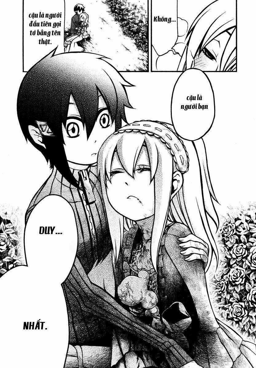 Necromancer - Chapter 16 - Trang 29