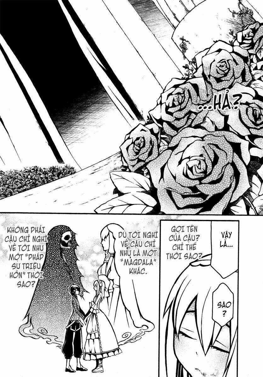 Necromancer - Chapter 16 - Trang 30