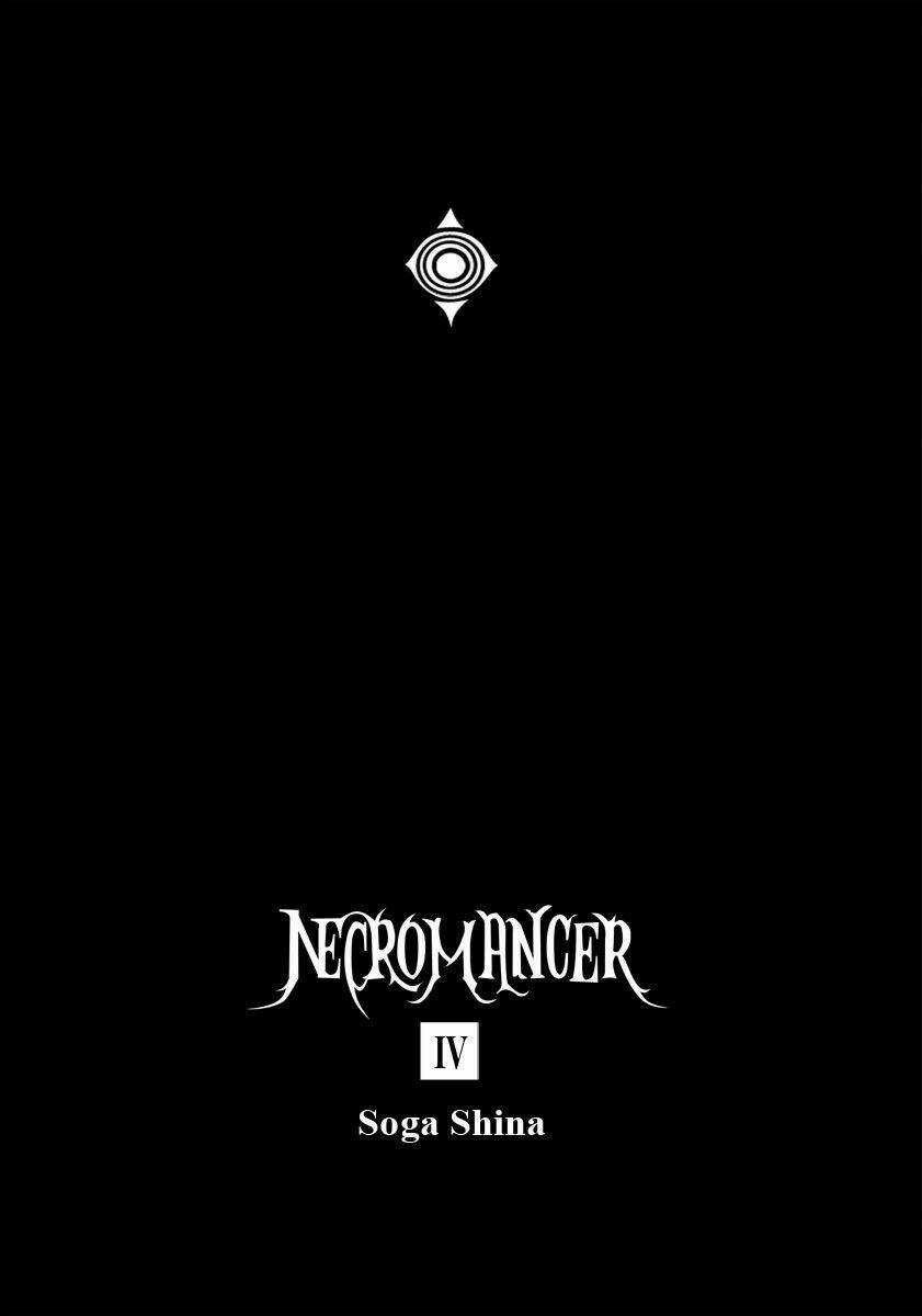 Necromancer - Chapter 16 - Trang 4