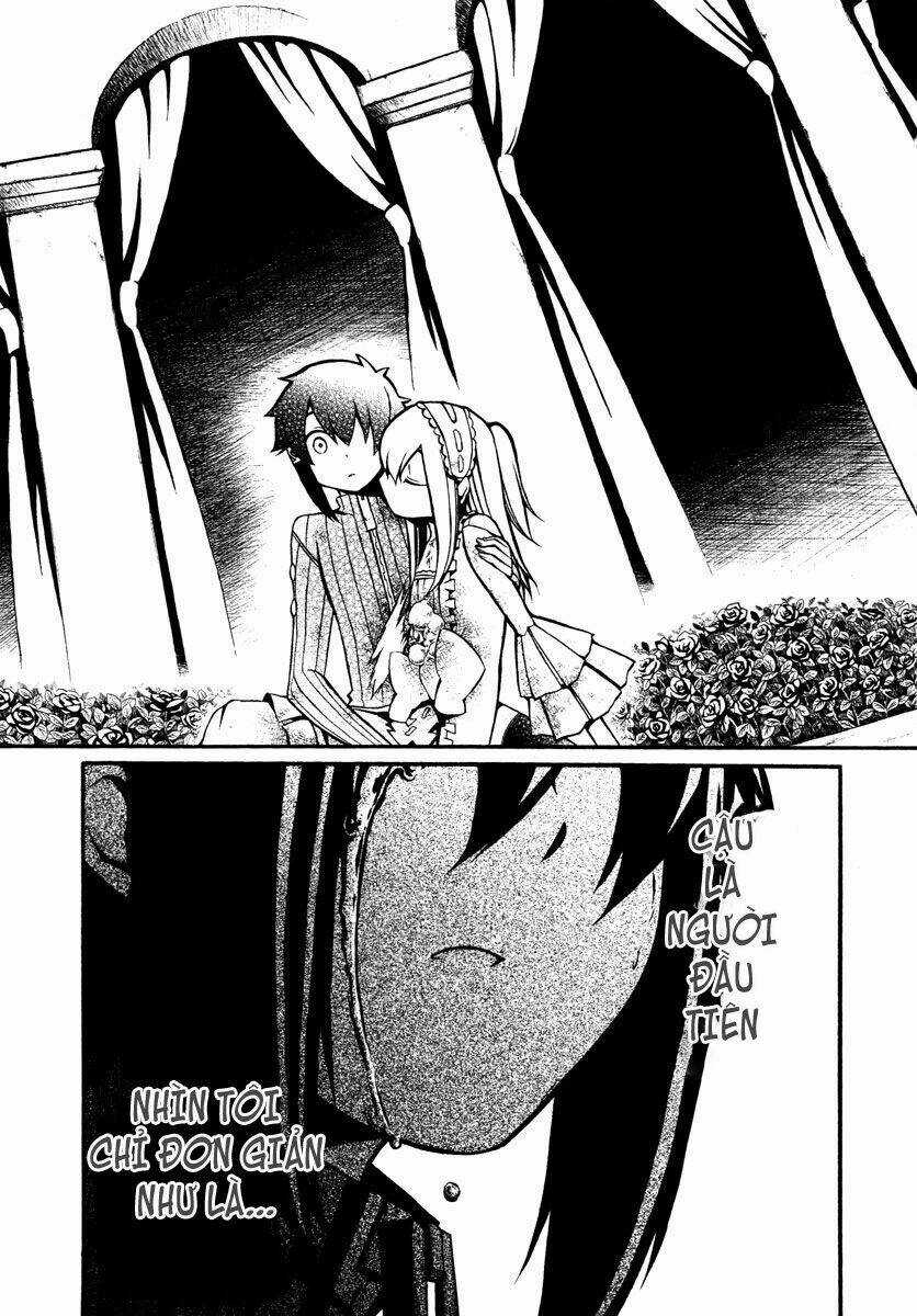 Necromancer - Chapter 16 - Trang 31