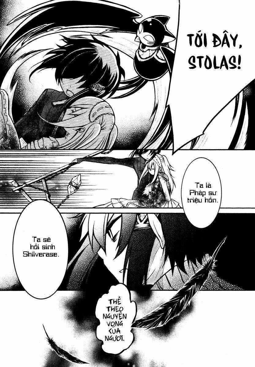 Necromancer - Chapter 16 - Trang 33