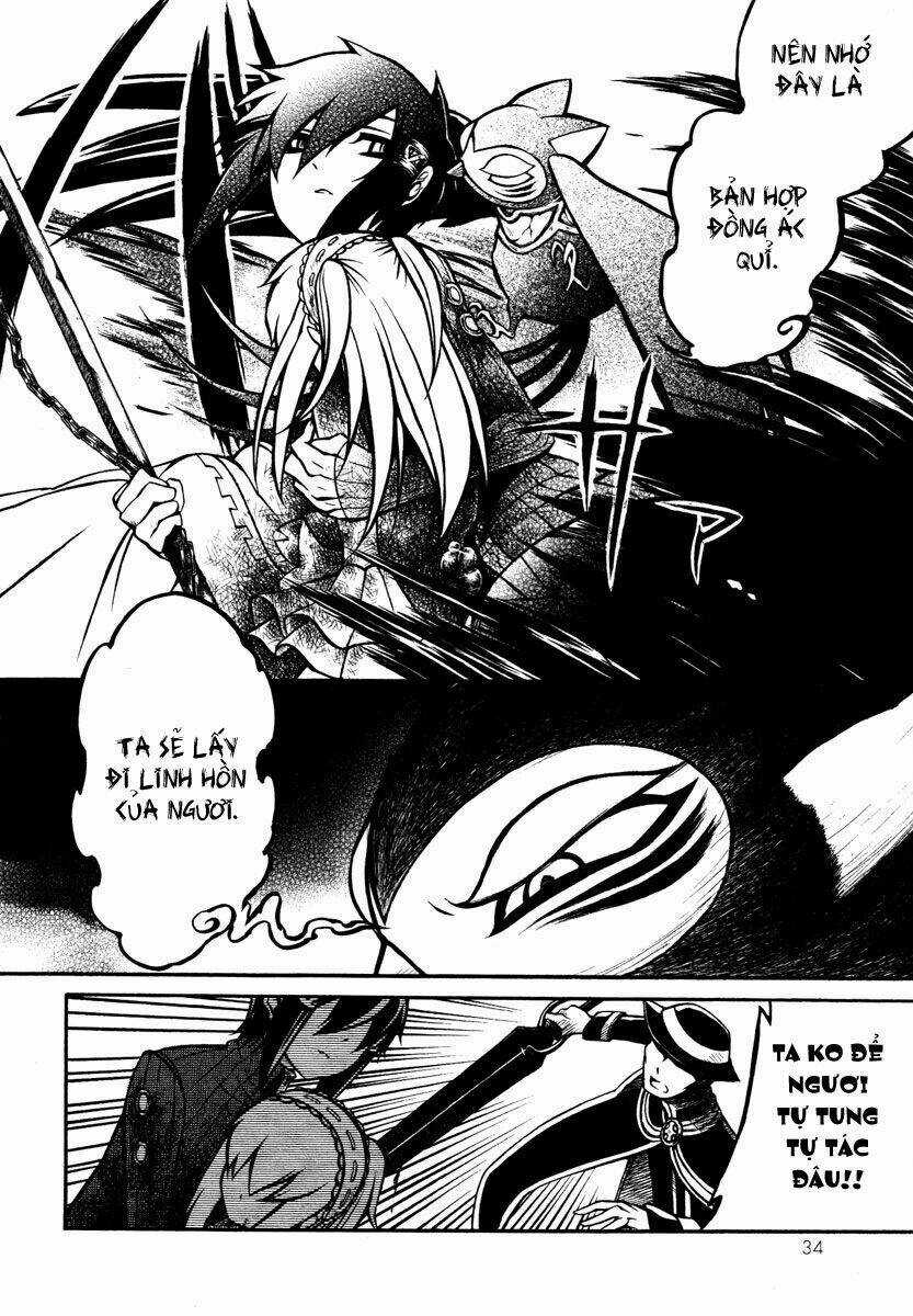Necromancer - Chapter 16 - Trang 34
