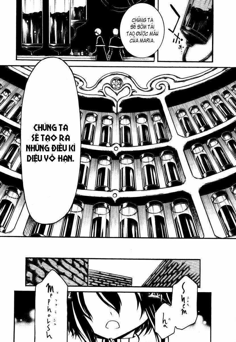 Necromancer - Chapter 16 - Trang 36