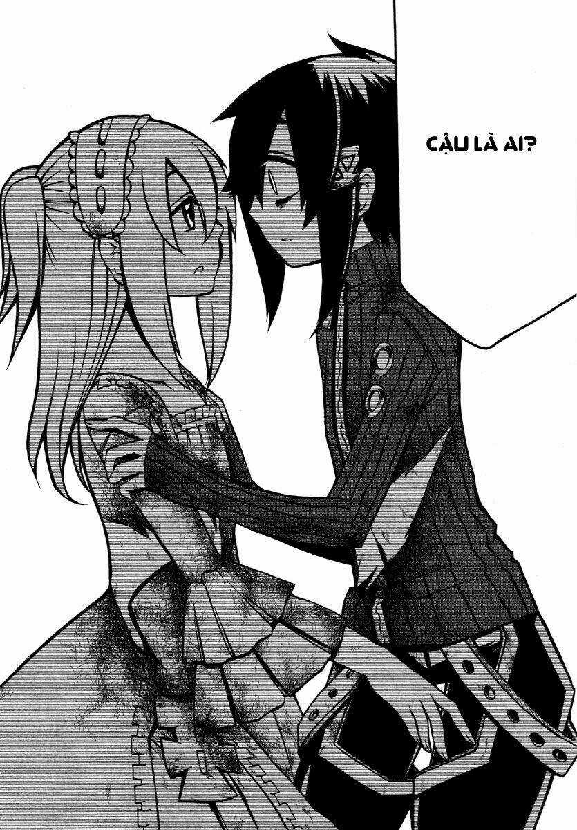 Necromancer - Chapter 16 - Trang 38