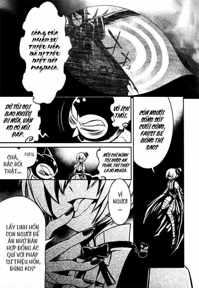 Necromancer - Chapter 16 - Trang 6