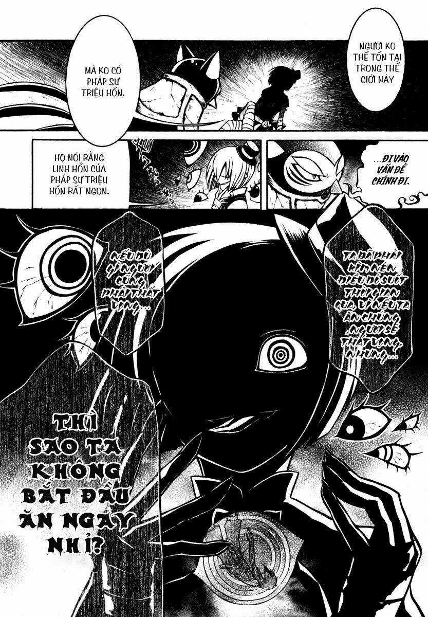 Necromancer - Chapter 16 - Trang 7