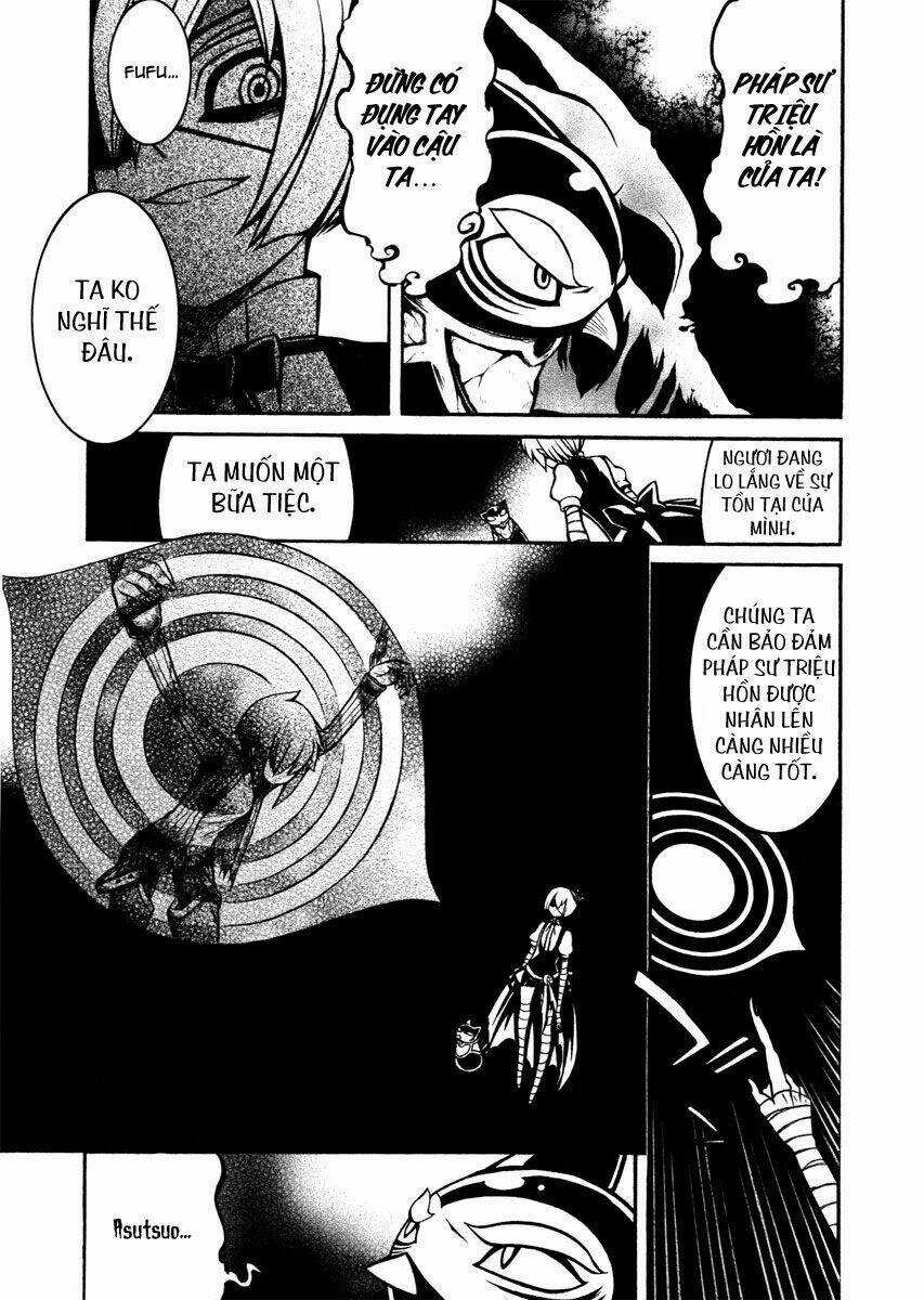 Necromancer - Chapter 16 - Trang 8