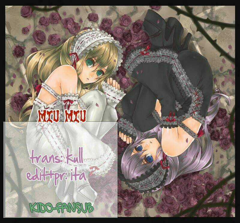 Necromancer - Chapter 17 - Trang 1