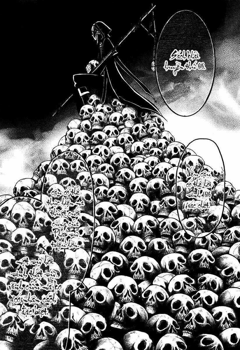 Necromancer - Chapter 17 - Trang 11
