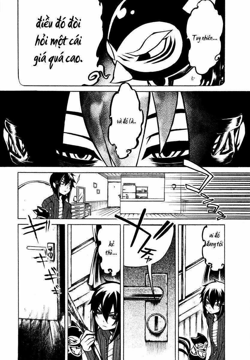 Necromancer - Chapter 17 - Trang 12