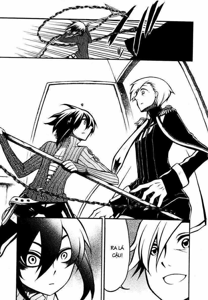 Necromancer - Chapter 17 - Trang 13