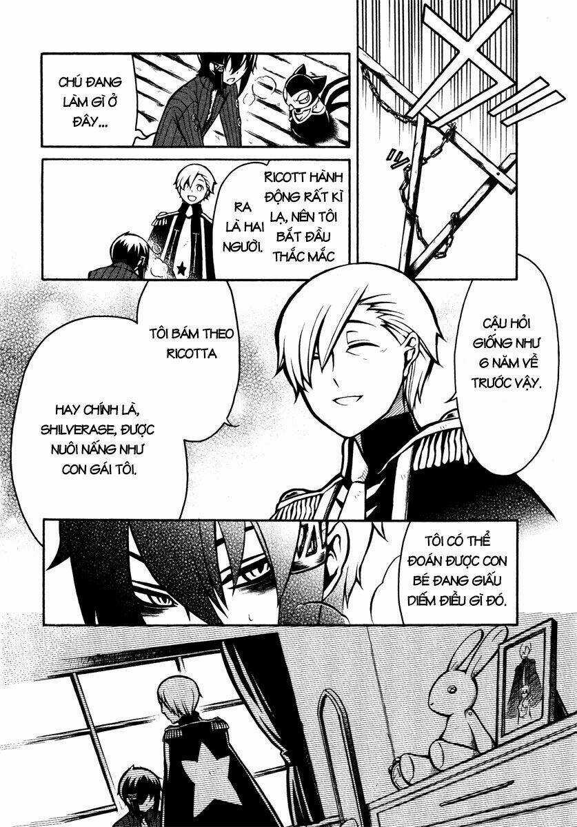 Necromancer - Chapter 17 - Trang 14