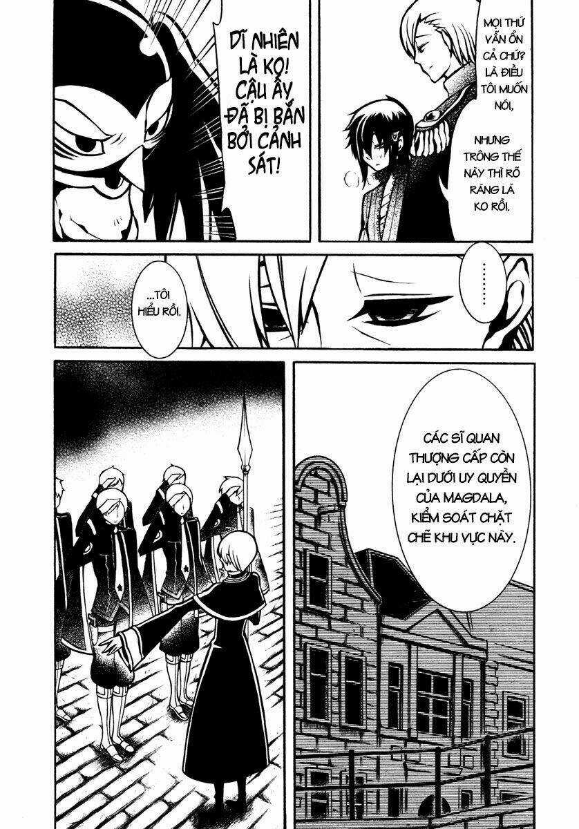 Necromancer - Chapter 17 - Trang 15