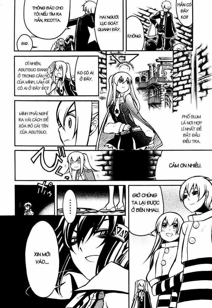 Necromancer - Chapter 17 - Trang 18