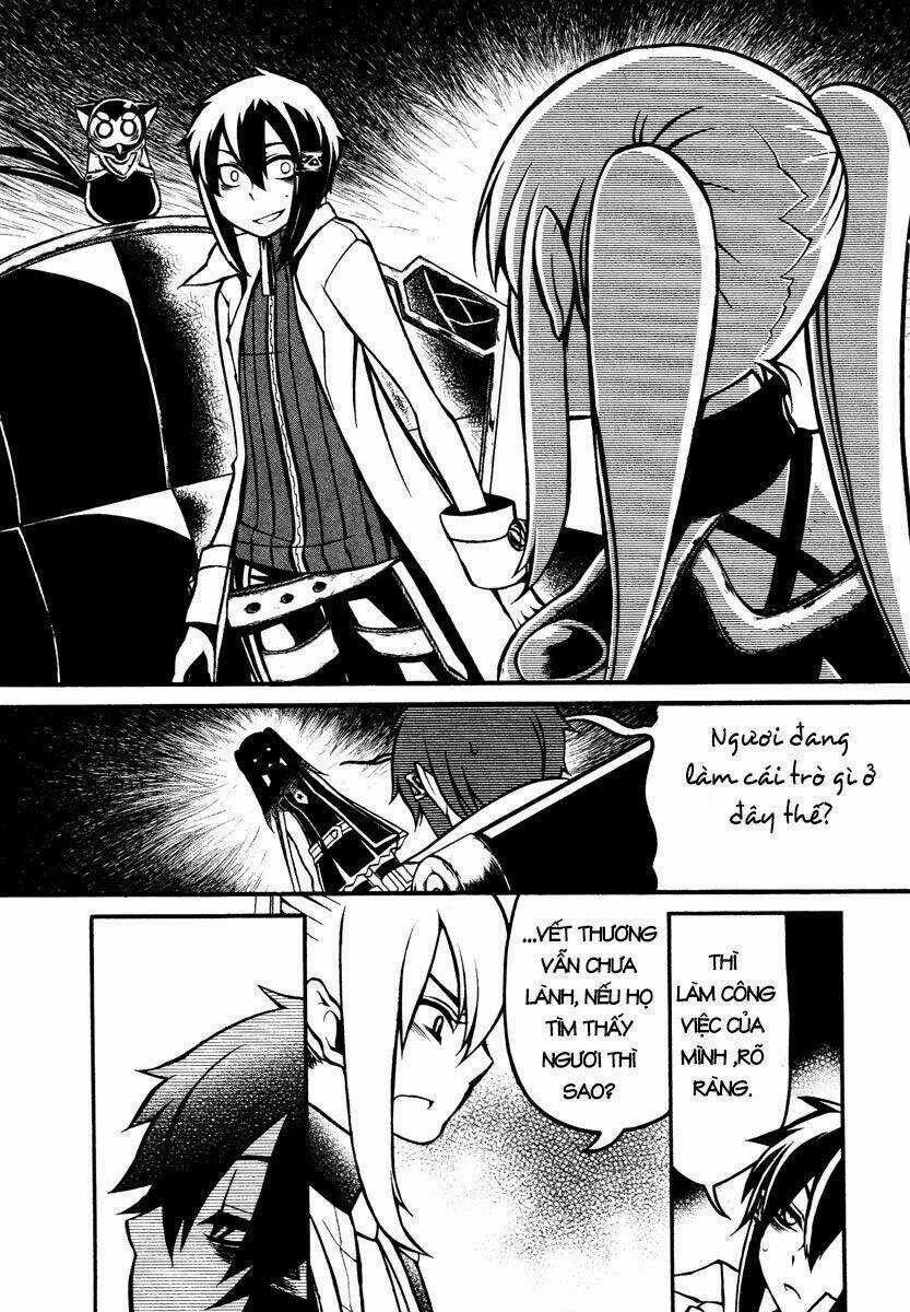 Necromancer - Chapter 17 - Trang 19