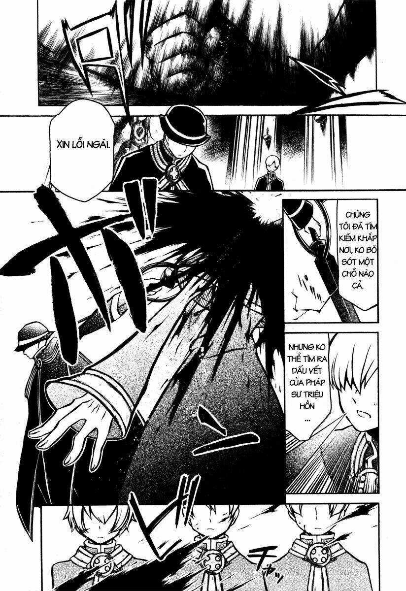 Necromancer - Chapter 17 - Trang 3