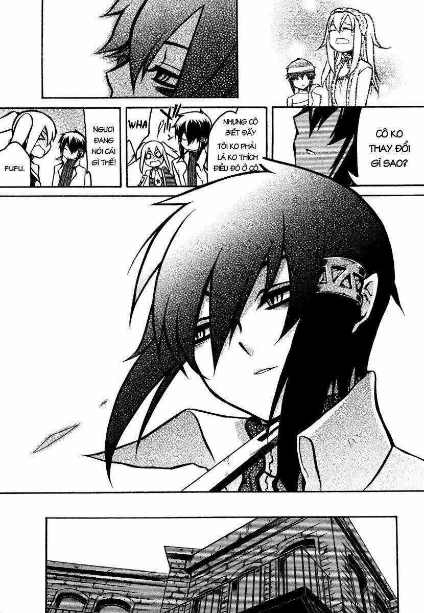 Necromancer - Chapter 17 - Trang 21