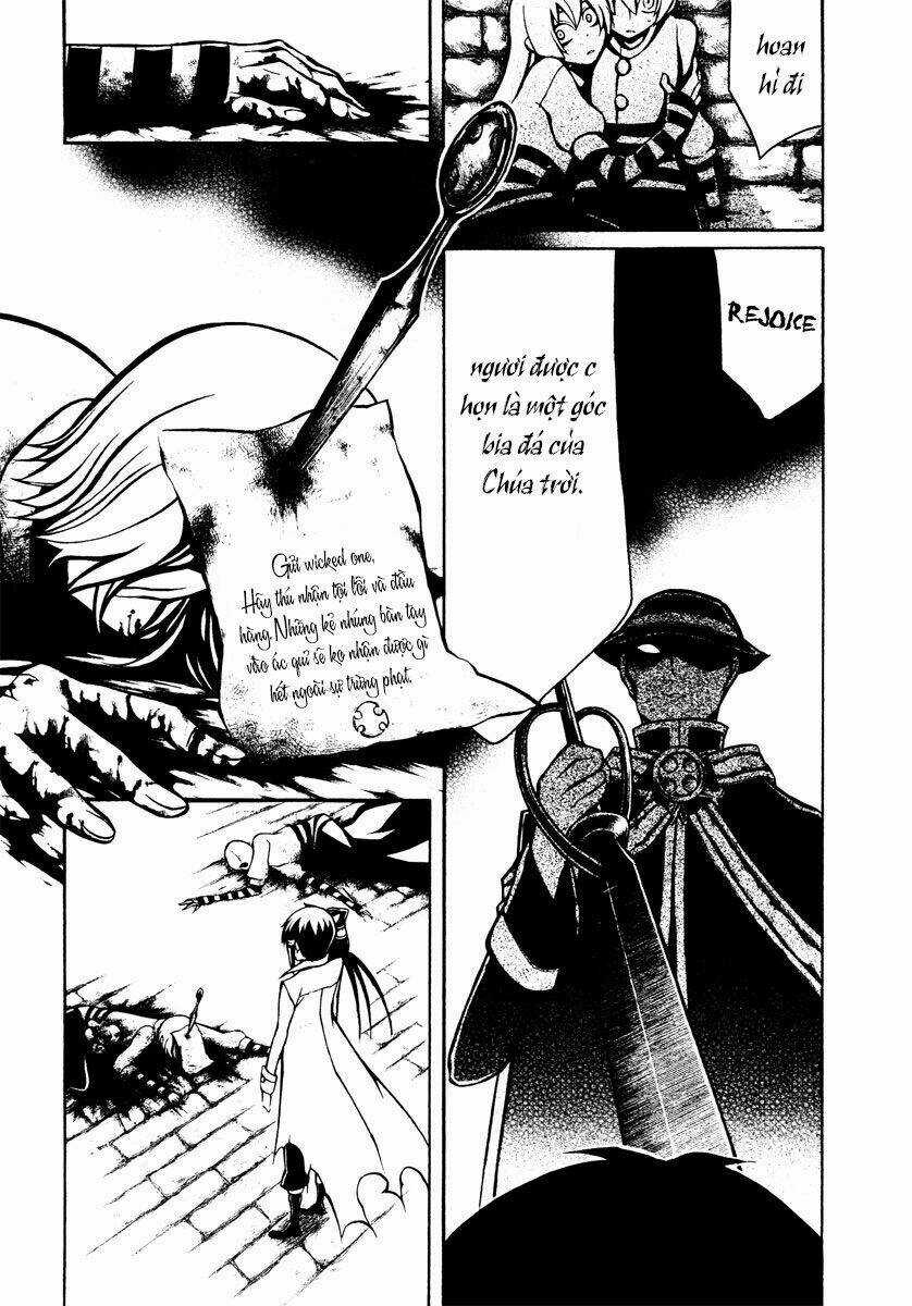 Necromancer - Chapter 17 - Trang 22