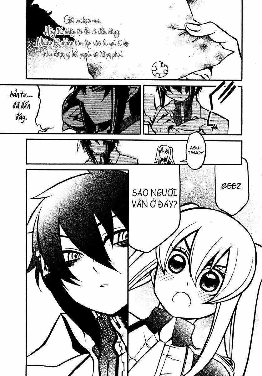 Necromancer - Chapter 17 - Trang 23