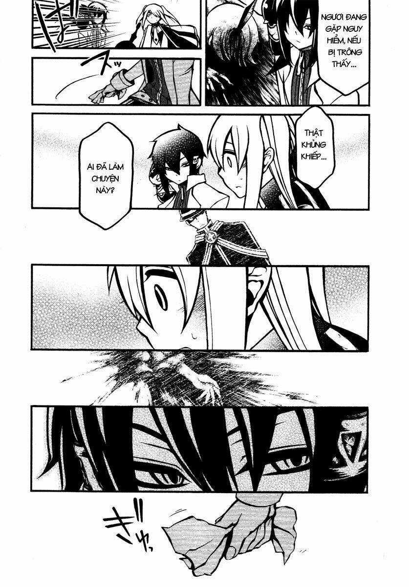 Necromancer - Chapter 17 - Trang 24