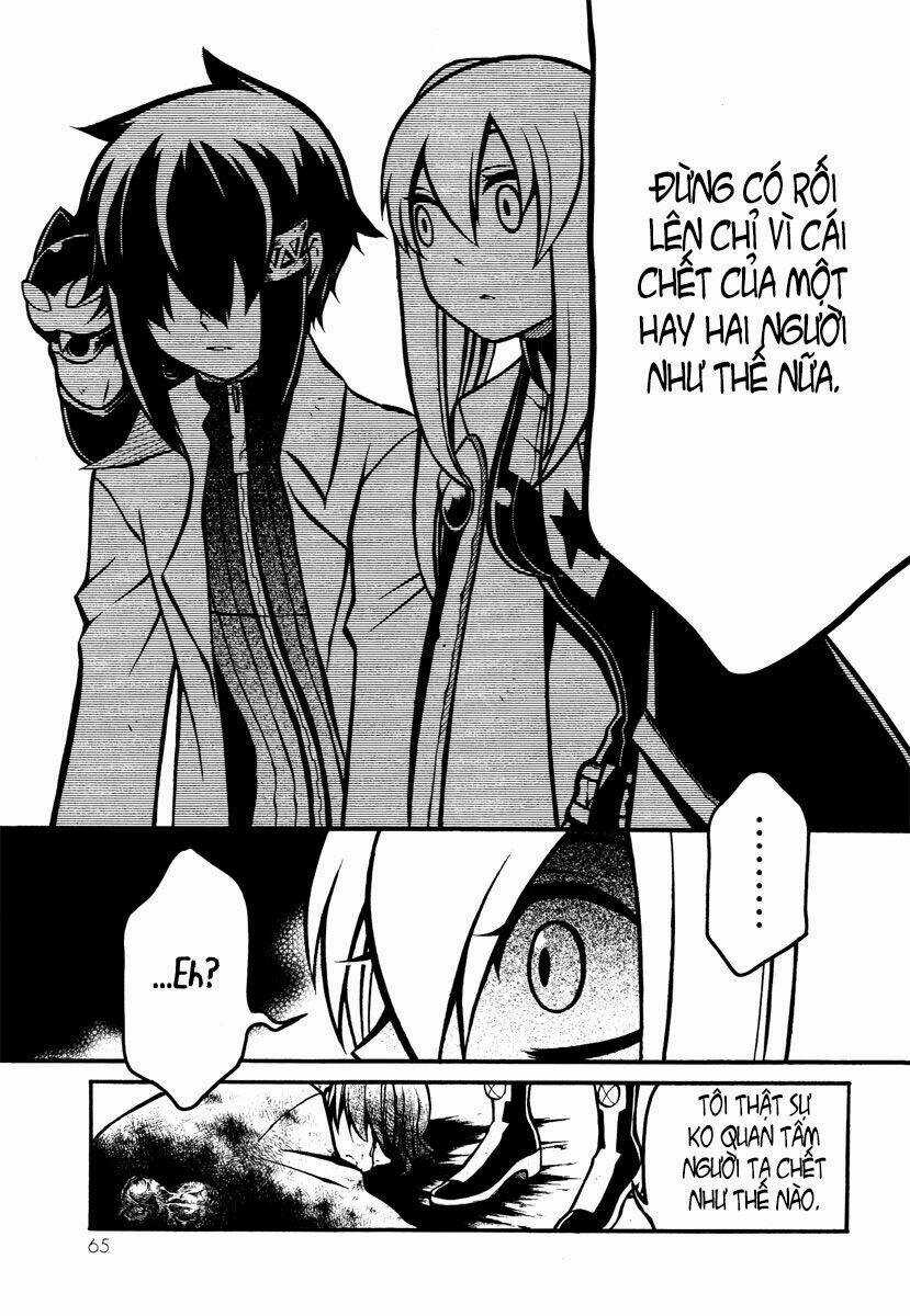 Necromancer - Chapter 17 - Trang 25