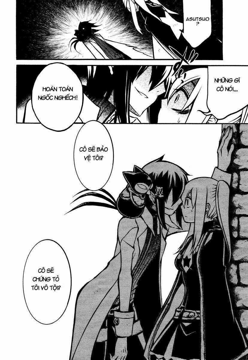 Necromancer - Chapter 17 - Trang 26