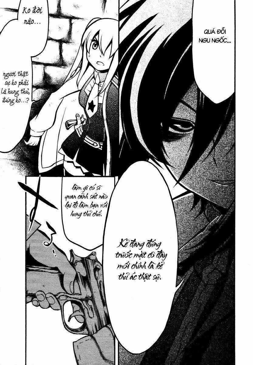 Necromancer - Chapter 17 - Trang 27