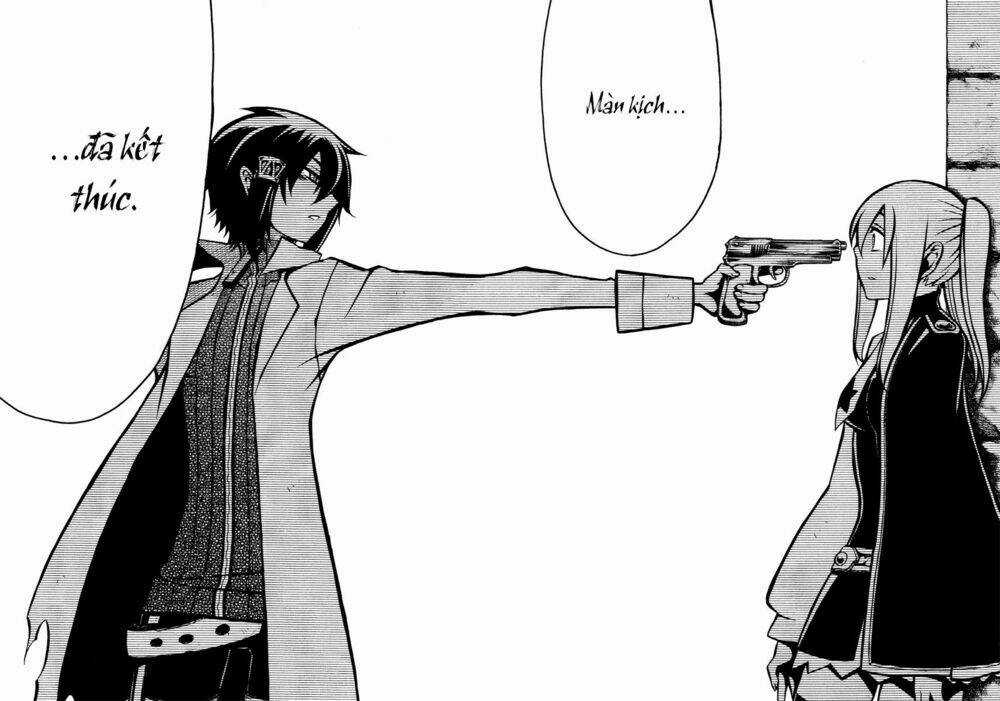 Necromancer - Chapter 17 - Trang 28