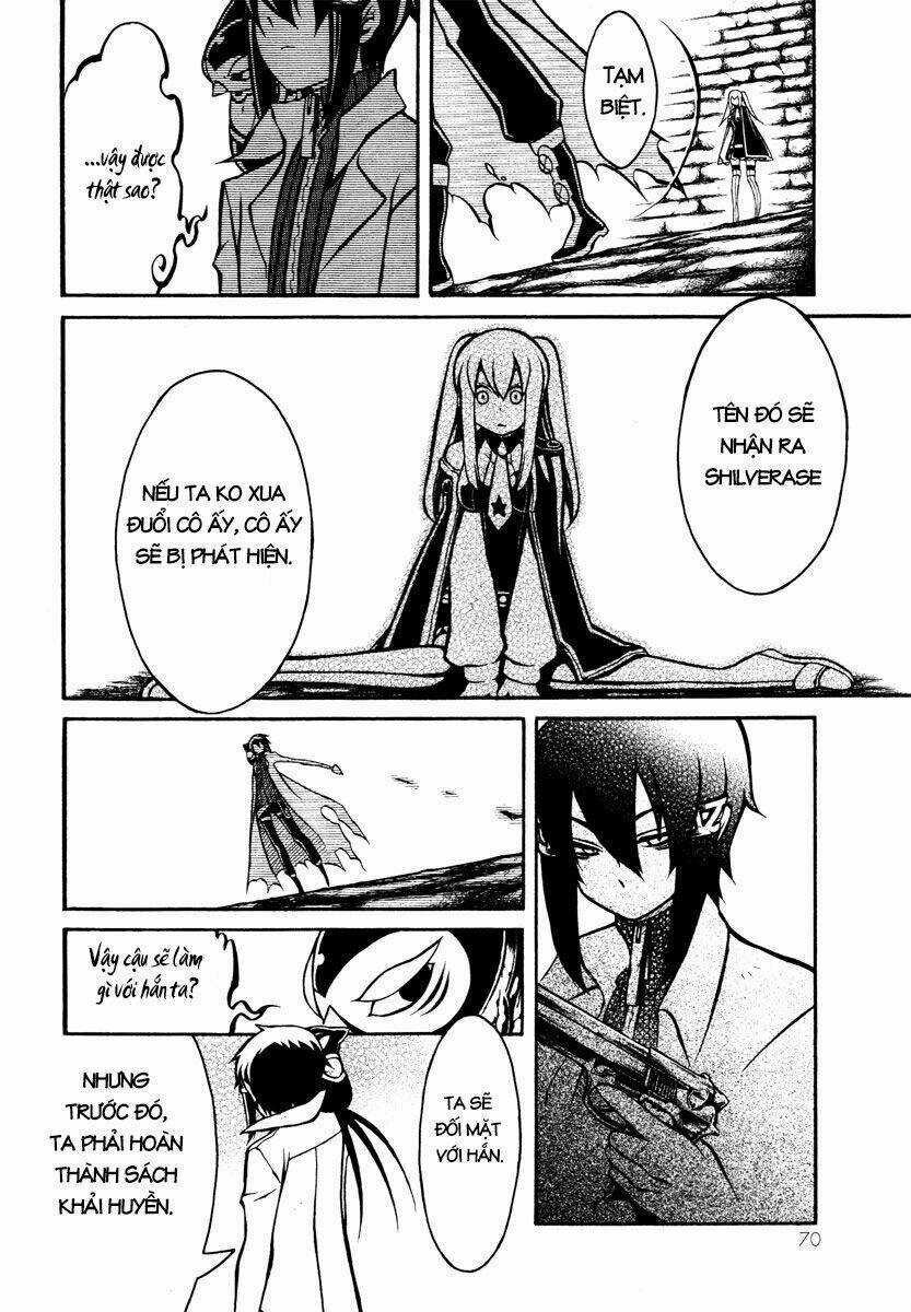 Necromancer - Chapter 17 - Trang 29