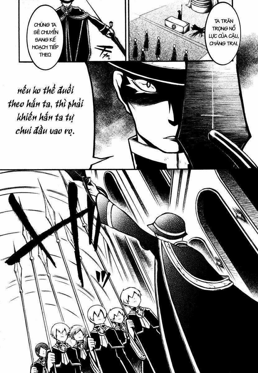 Necromancer - Chapter 17 - Trang 4