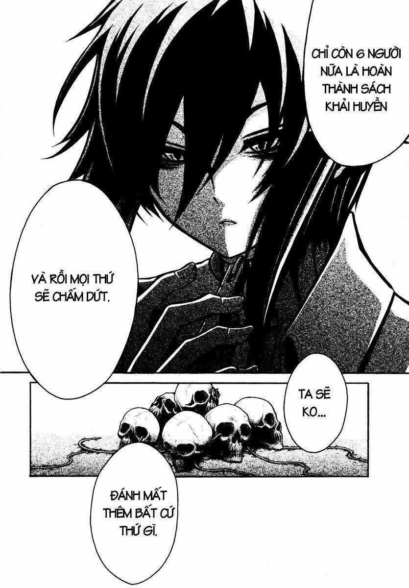 Necromancer - Chapter 17 - Trang 31