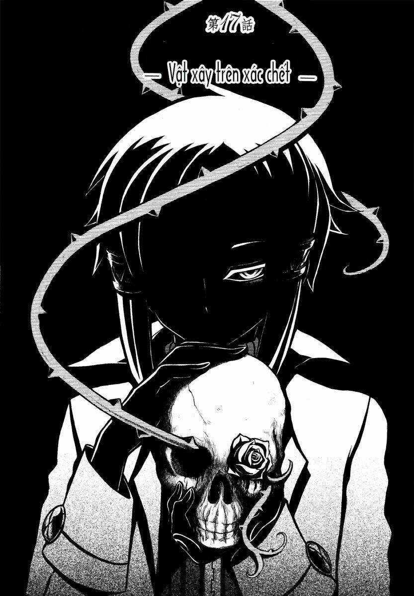 Necromancer - Chapter 17 - Trang 5