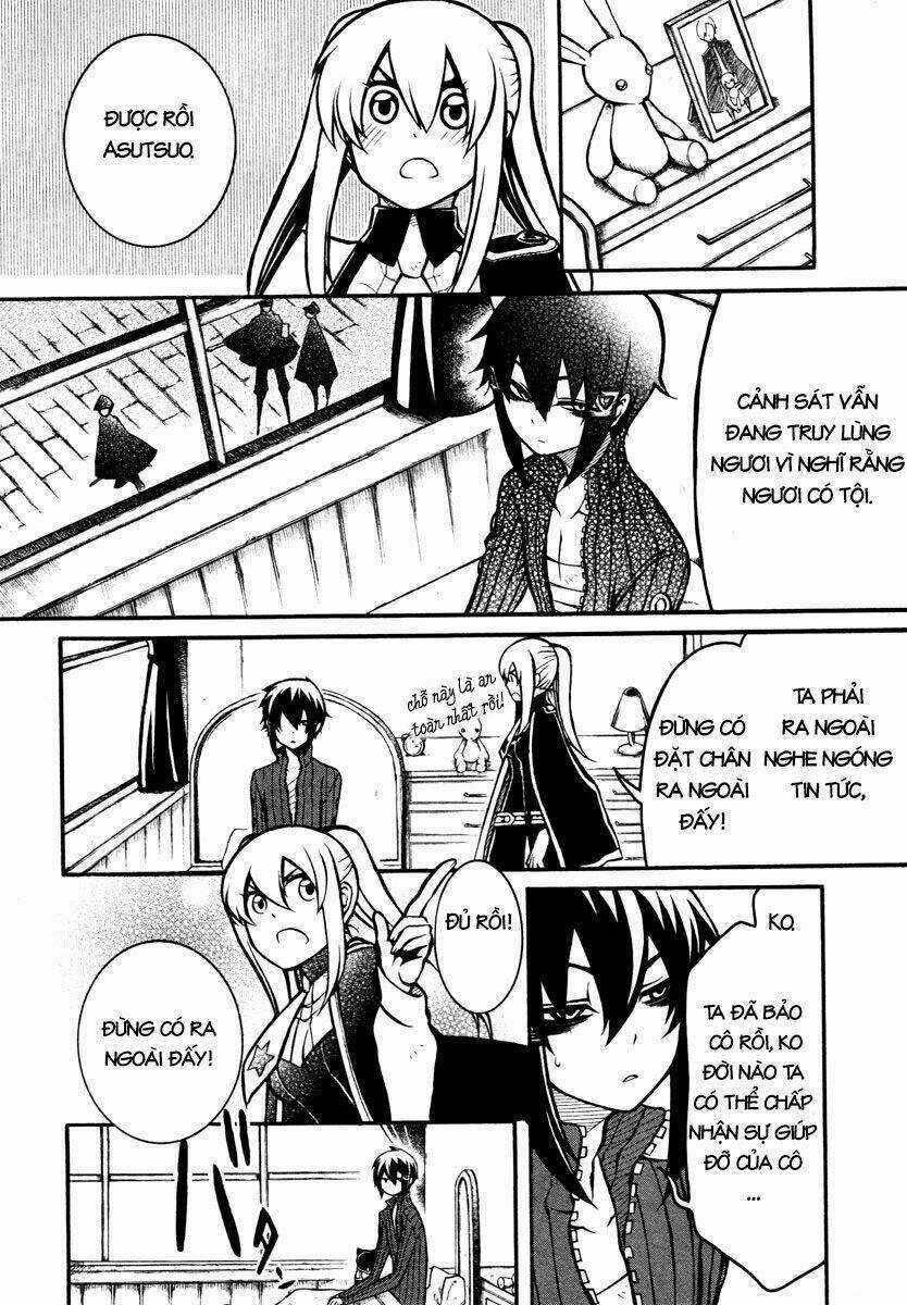 Necromancer - Chapter 17 - Trang 6